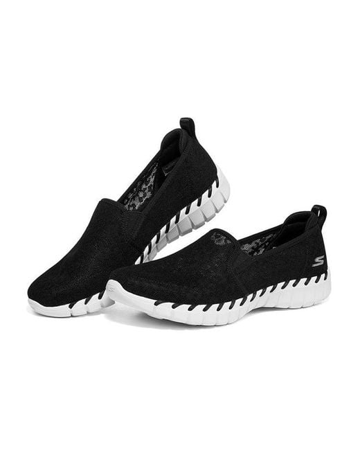 Skechers Black (Wmns) Go Walk Smart 2