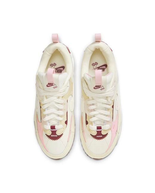 Nike White (Wmns) Air Max 90 Futura 'Valentine's Day'