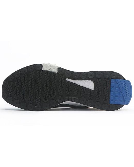 PUMA Blue Wild Rider 'Layers for men