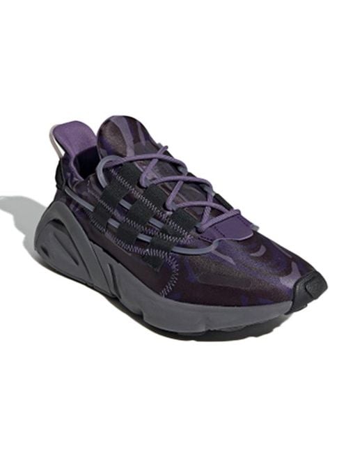 Adidas Blue Originals Lxcon Future Sports Casual Shoes for men