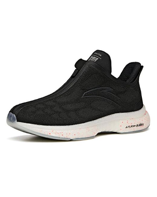 Anta Black Jason for men
