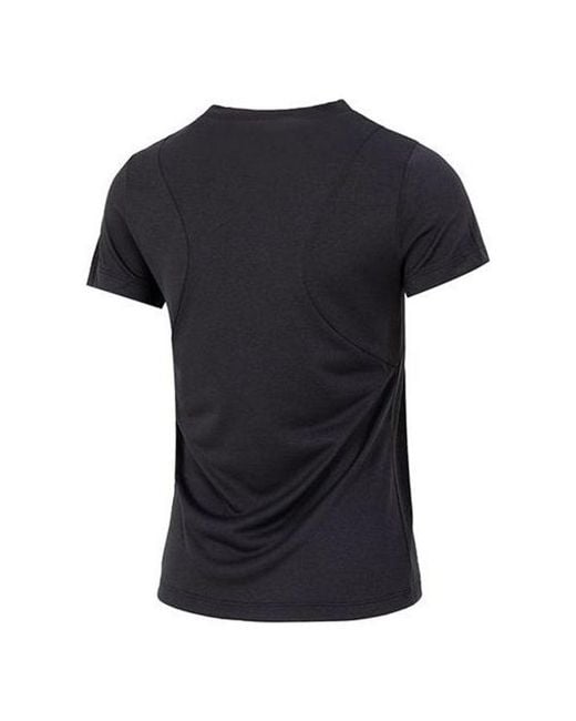 Adidas Black (Wmns) Badge Of Sport Logo T-Shirt