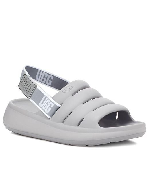 Ugg White Fluff You for men