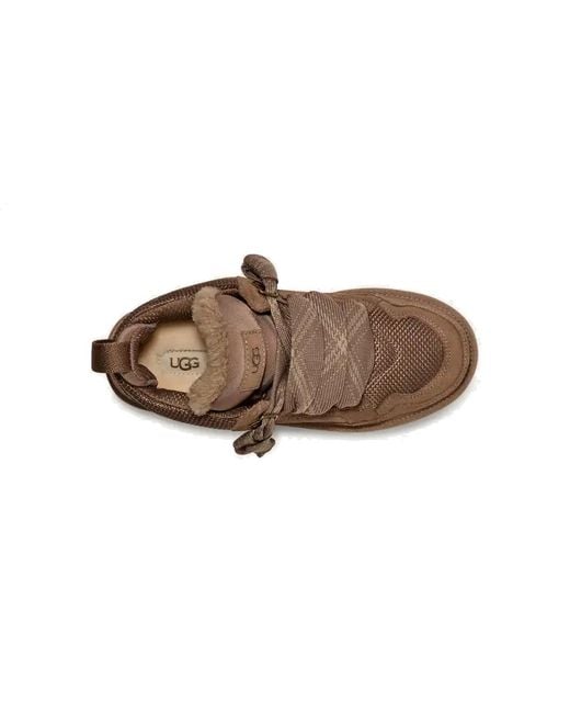 Ugg Brown (Wmns) Lowmel 'Hickory'