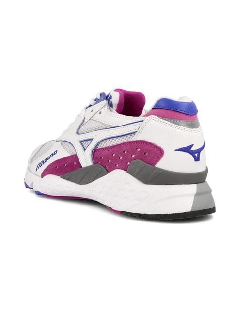 Mizuno Pink Mondo Control Og for men