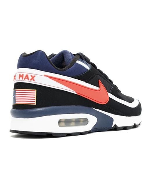 Nike Blue Air Max Bw 'Olympic' for men