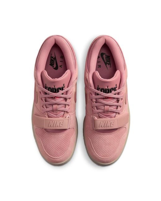 Nike Pink Air Alpha Force 88 Stardust' for men
