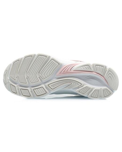 Li-ning White (Wmns) Retro Running