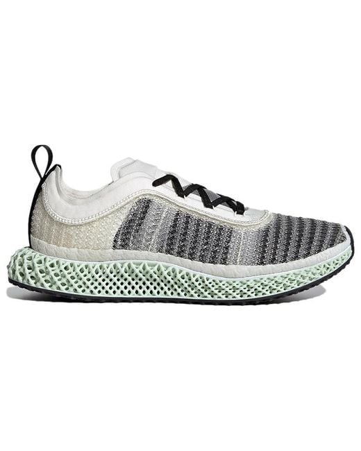 Adidas White Stella Mccartney X Alphaedge 4D for men