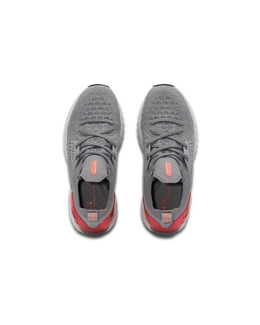 Under Armour Gray (Wmns) Hovr Phantom Rn Metallic