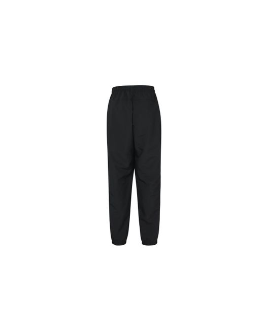 Adidas Black Small Logo Sports Long Pants for men