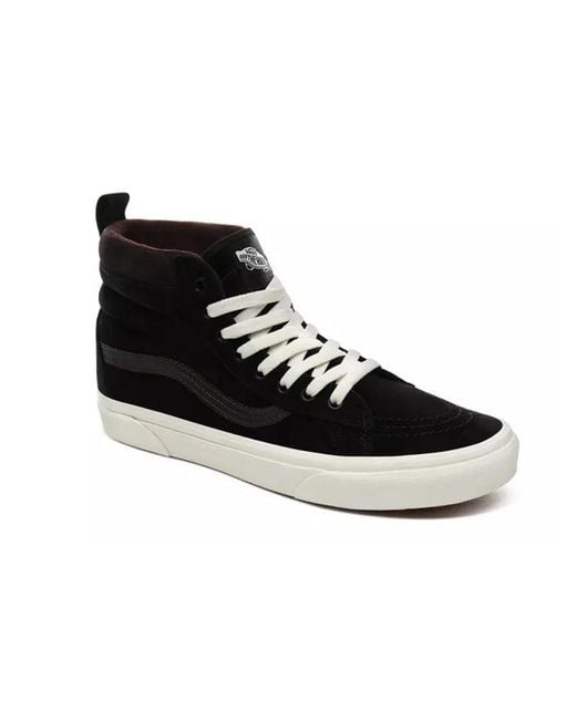 Vans Black Sk8-Hi Mte for men