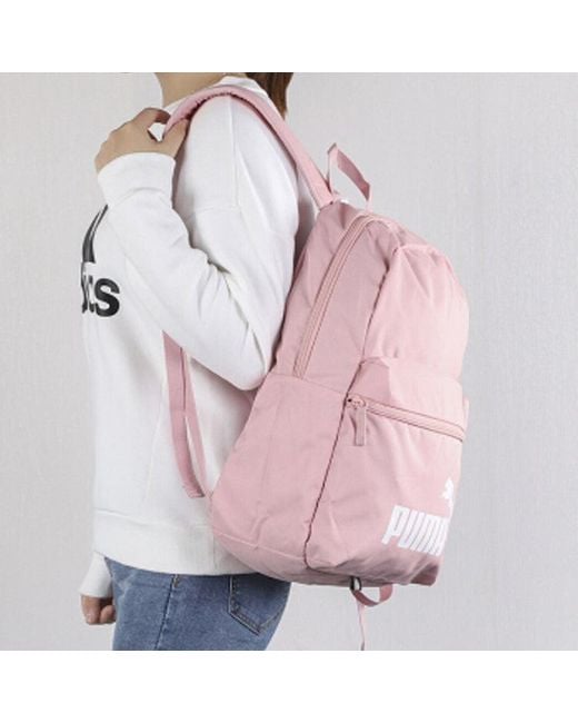 PUMA Pink Phase Backpack for men