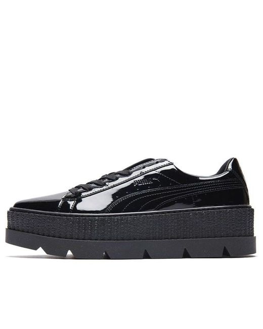 PUMA Black (Wmns) Fenty X Pointy Creeper Patent