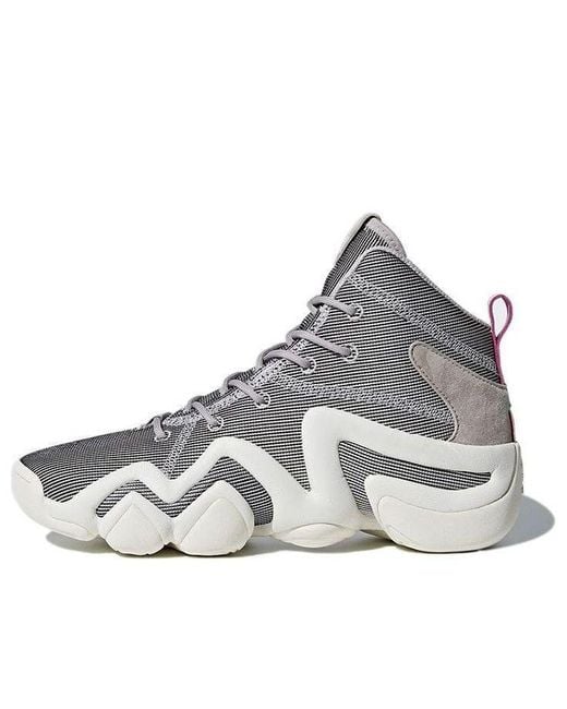 Adidas Gray (Wmns) Crazy 8 Adv