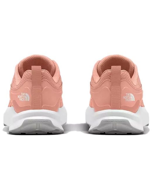 The North Face Pink (Wmns) Hypnum Shoes 'Tropical Peach'
