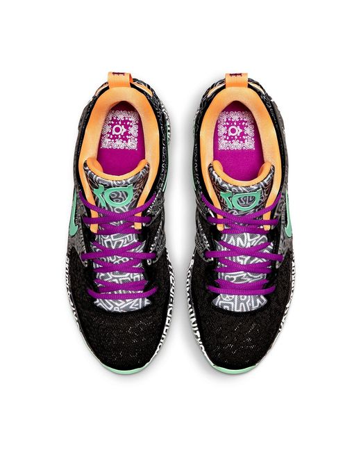 Nike Black X Timothy Goodman Kd 15 Ep 'Brooklyn Courts' for men