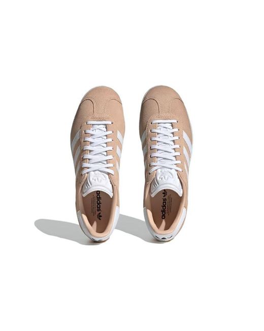 Adidas Pink (Wmns) Gazelle Shoes 'Halo Blush'