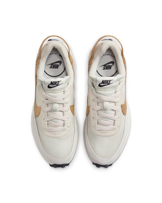 Nike White (Wmns) Waffle Debut 'Orewood'