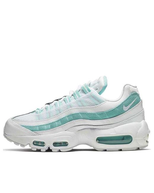 Nike Blue (Wmns) Air Max 95 'Light Aqua'