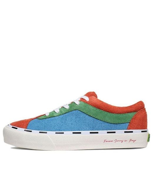 Vans Blue Dobale X Bold Ni Lx 'Forever Sunny for men