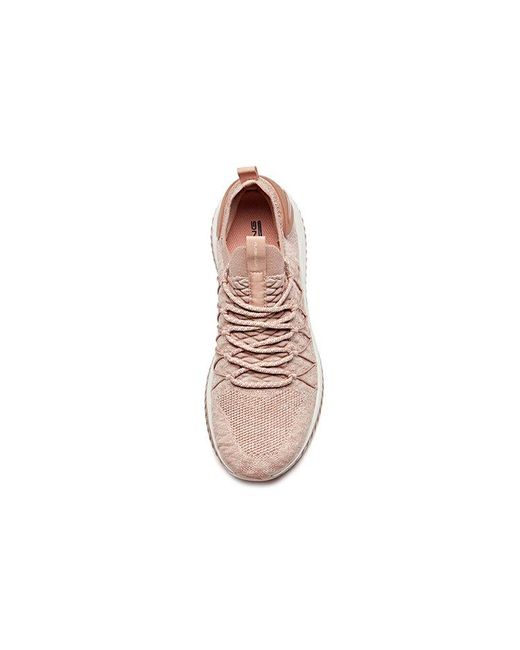 Anta Pink (Wmns) Flashfoam Low 'Copper'