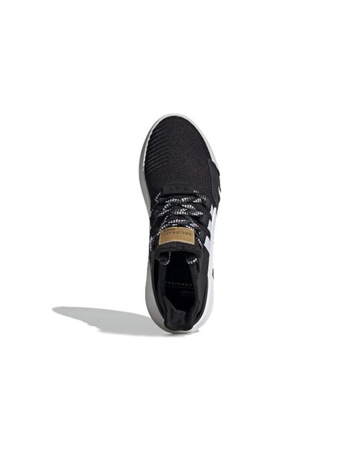 Adidas Black Eqt Bask Adv for men
