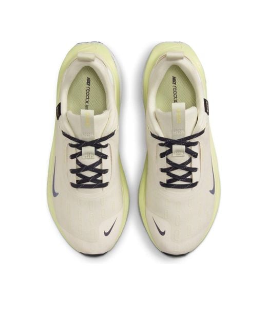 Nike White (Wmns) Reactx Infinity 4 Gore-Tex