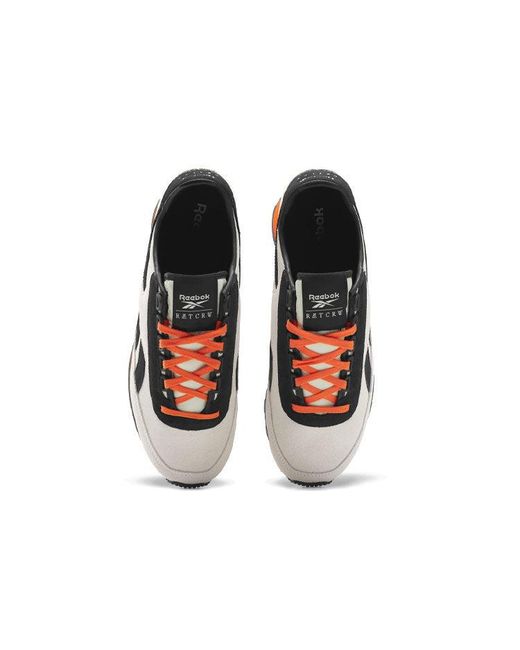 Reebok White Romantic Crown X Aztec Wl Core 'Semi Flare' for men