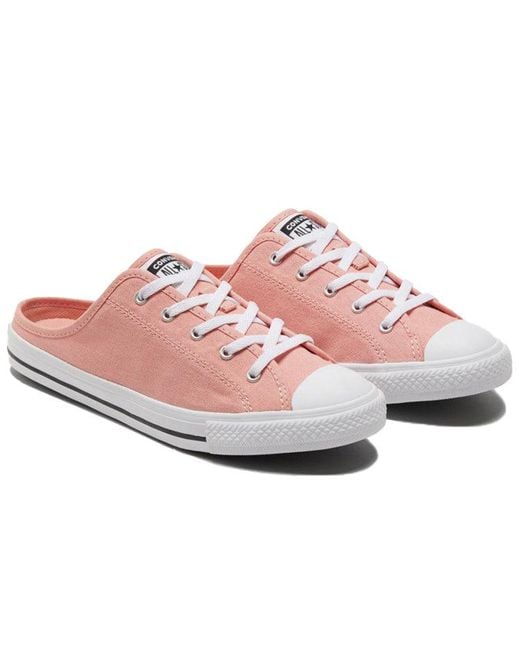 Converse Pink (Wmns) Chuck Taylor All Star Dainty Mule For