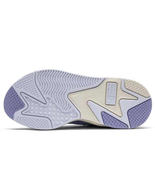 PUMA Blue Rs-X Tech 'Sweet' for men