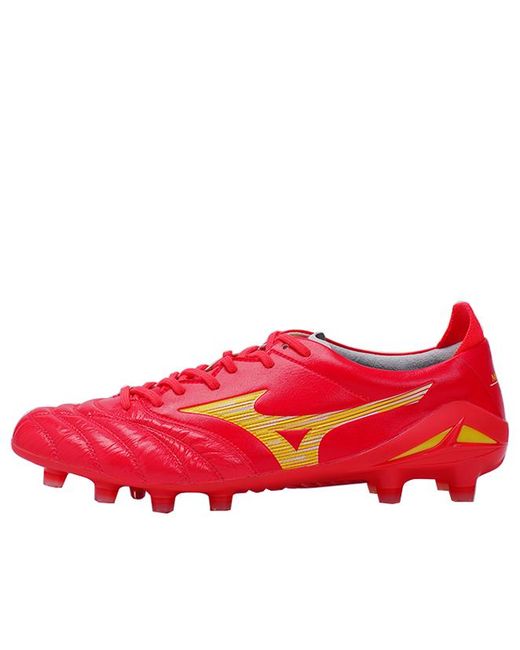 Mizuno Red Morelia Neo4 Iv Elite for men