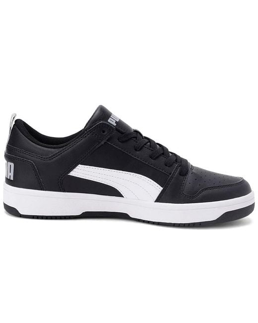 PUMA Blue Rebound Lay Lo Sl Softfoam for men