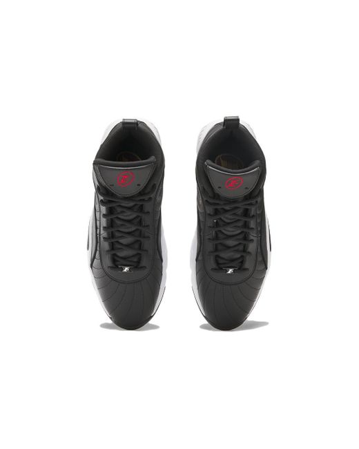 Reebok Black Answer Iii for men