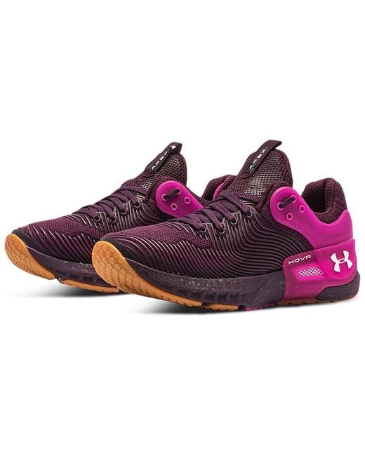 Under Armour Purple (Wmns) Hovr Apex 2 Gloss Gum'