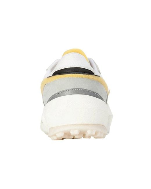 Onitsuka Tiger White Admix Runner for men