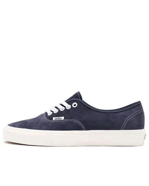 Vans Blue Authentic 'Parisian Night' for men