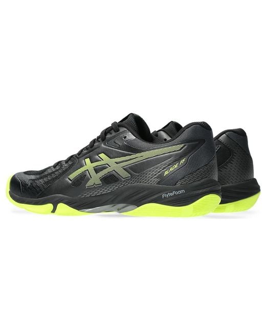 Asics Black Blade Ff Safety' for men