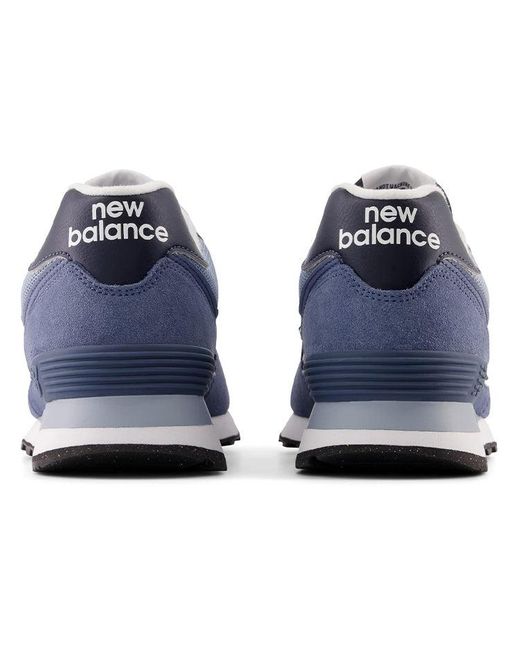 New Balance Blue 574 for men