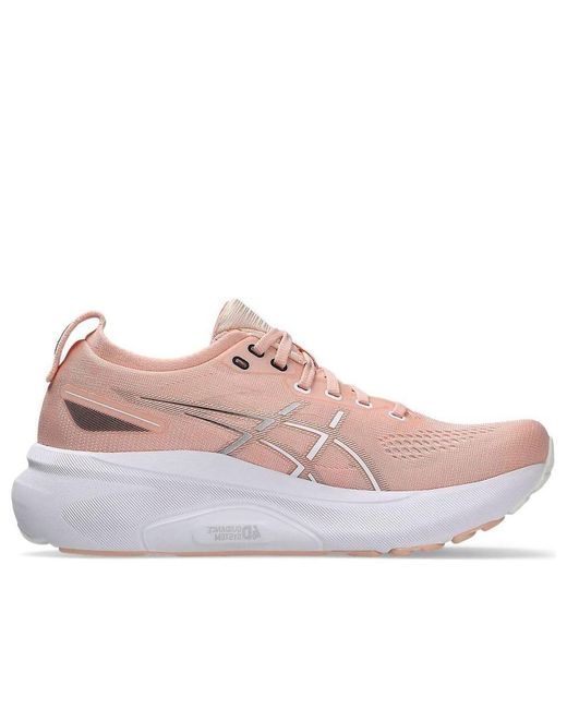 Asics Pink (Wmns) Gel-Kayano 31 'Breeze'