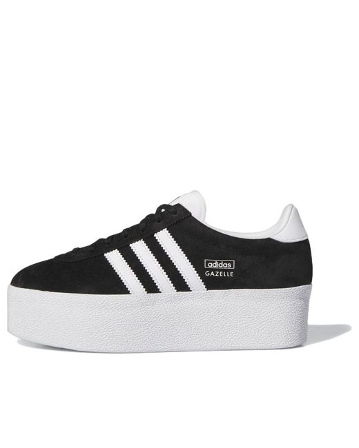 Adidas Black (Wmns) Gazelle Up
