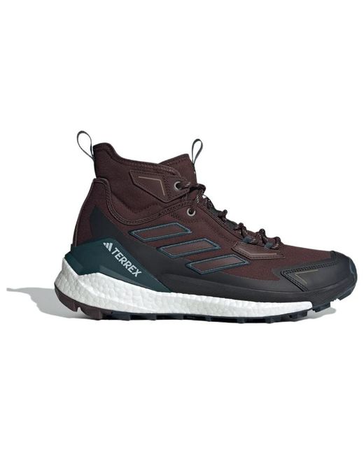 Adidas Blue And Wander X Terrex Free Hiker 2 for men