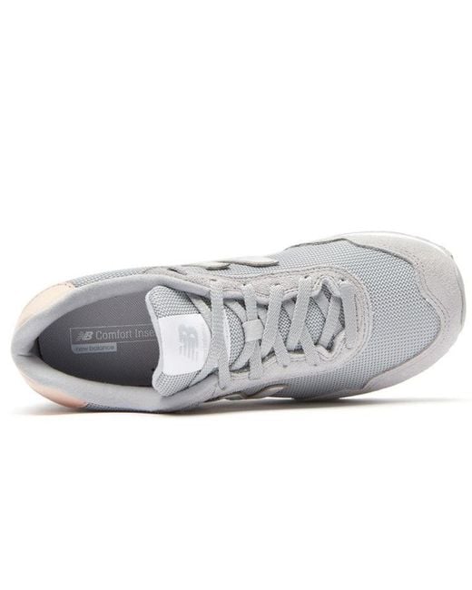 New Balance White (Wmns) 515 Shoes For