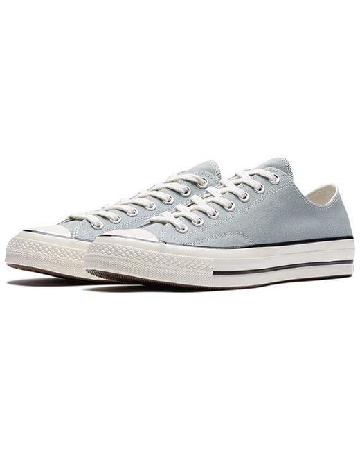 Converse White Chuck 70 Low 'Mica' for men