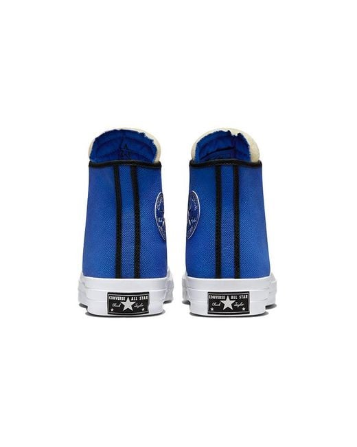 Converse Blue Chuck 70 Varsity High 'Game Royal' for men