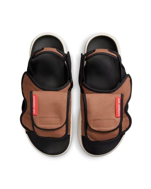 Nike Black Ls Slide 'Archaeo' for men