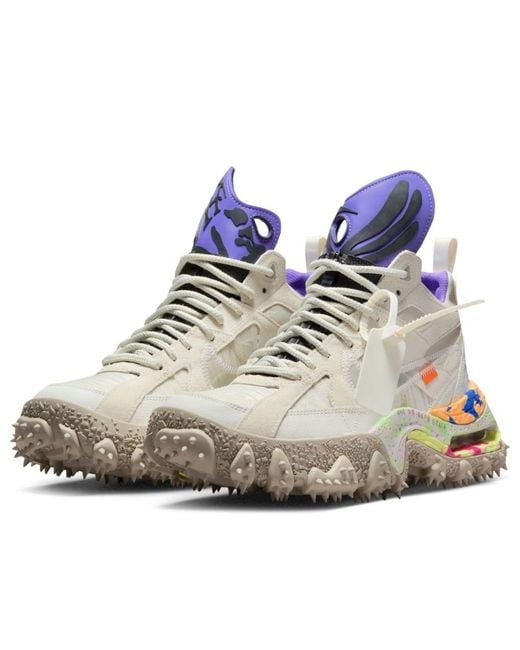 Nike Blue X Off- Air Terra Forma for men