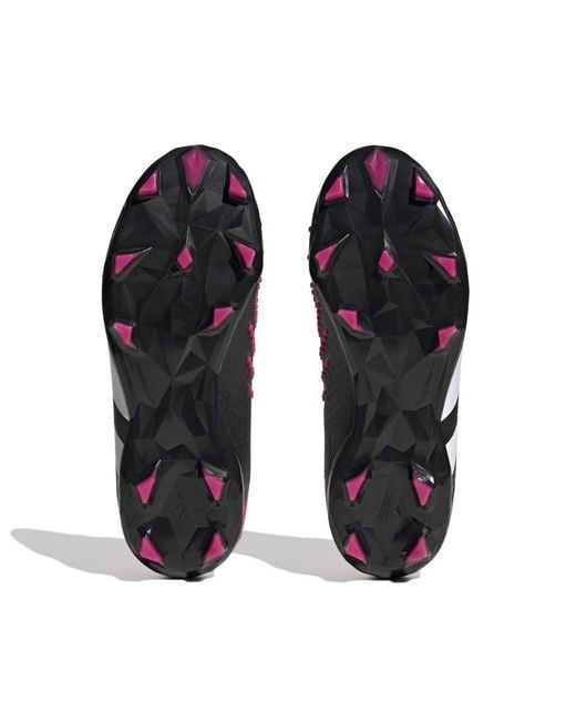 Adidas Purple Predator Accuracy.1 Fg for men
