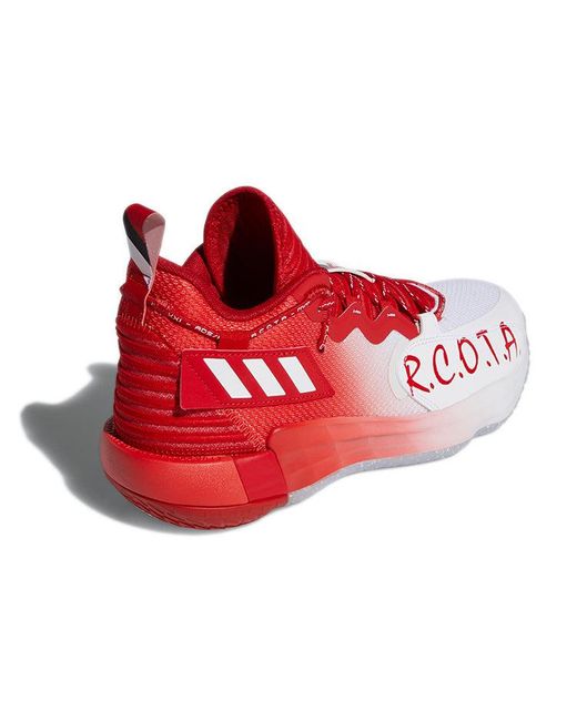 Adidas Red Dame 7 Extply Gca 'R.C.O.T.A. for men