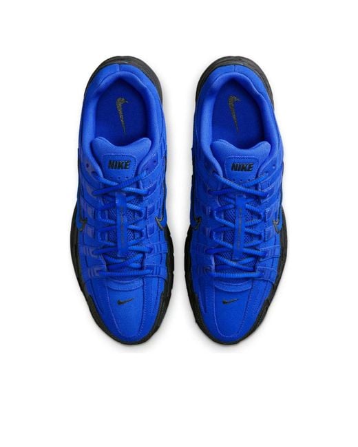 Nike Blue P-6000 Prm Shoes for men
